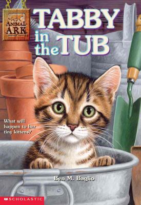 Tabby in the Tub 0613633504 Book Cover