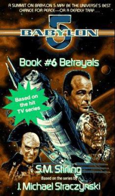 Betrayals 0440222346 Book Cover