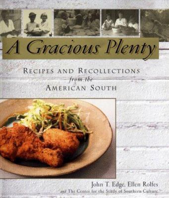 A Gracious Plenty 0399145346 Book Cover