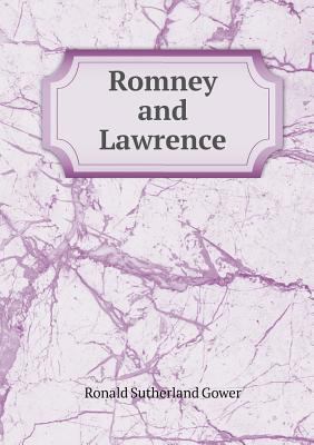 Romney and Lawrence 5518475187 Book Cover