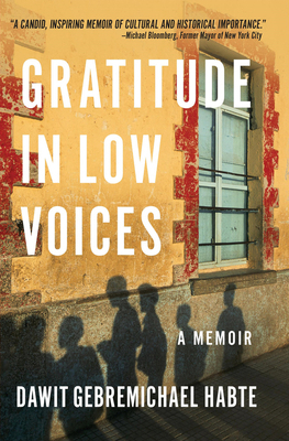 Gratitude in Low Voices: A Memoir 1948122855 Book Cover