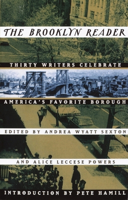 The Brooklyn Reader: 30 Writers Celebrate Ameri... B0047ELDBK Book Cover