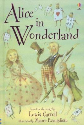 Alice in Wonderland 0794512399 Book Cover