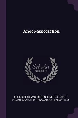 Anoci-Association 137799032X Book Cover