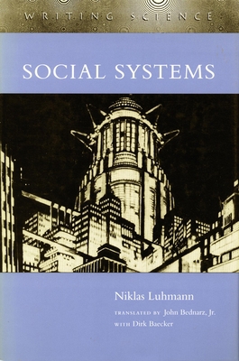 Social Systems 0804726256 Book Cover