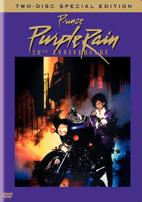 Purple Rain (1984) Book Cover