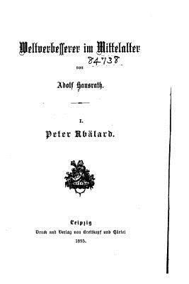 Weltverbesserer im Mittelalter [German] 1534794255 Book Cover