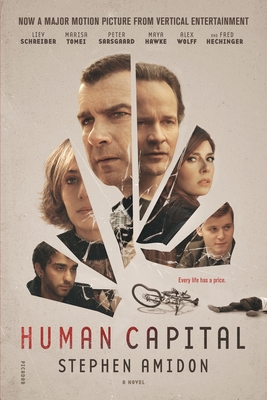 Human Capital 1250785510 Book Cover
