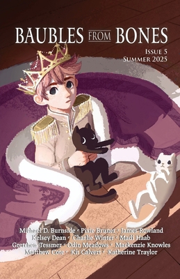 Baubles From Bones: Issue 5 B0FBZ3C541 Book Cover