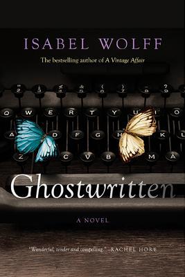 Ghostwritten 1443410004 Book Cover