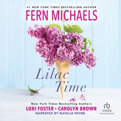 Lilac Time B0G35W8FP4 Book Cover