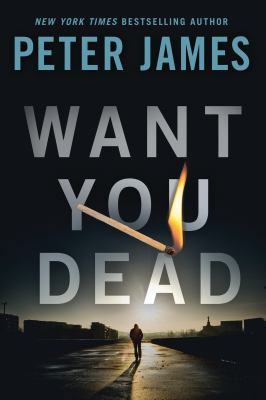 Want You Dead 1250070317 Book Cover