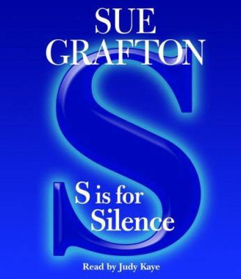 S Is for Silence 0739323067 Book Cover