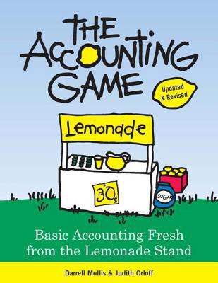 Accounting Game, 2e: Basic Accounting Fresh fro... 140221975X Book Cover