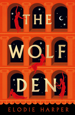 The Wolf Den: The Wolf Den Trilogy 1838933557 Book Cover