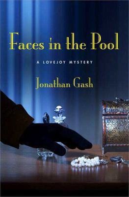 Faces in the Pool: A Lovejoy Mystery 0312384114 Book Cover