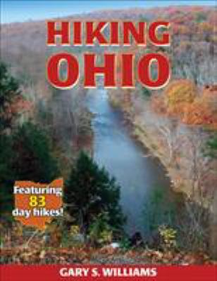 Hiking Ohio 145041253X Book Cover