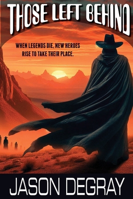 Those Left Behind B0F8SXCCVP Book Cover