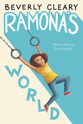 Ramona's World B008HMY3KQ Book Cover