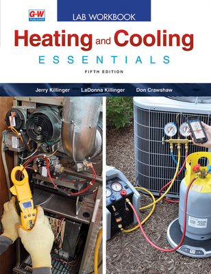 Heating and Cooling Essentials 164564913X Book Cover