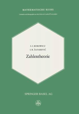Zahlentheorie [German] 3034869452 Book Cover