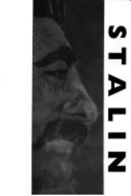 Stalin 0385473974 Book Cover