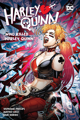 Harley Quinn Vol. 5: Who Killed Harley Quinn? 177952479X Book Cover