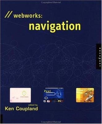 Web Works: Navigation 1564966623 Book Cover