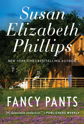 Fancy Pants 1982178612 Book Cover