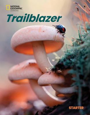 Trailblazer Starter with the Spark Platform 035796148X Book Cover