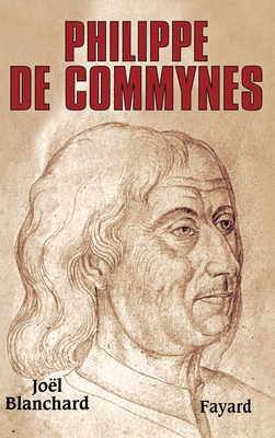Philippe de Commynes [French] 221362853X Book Cover