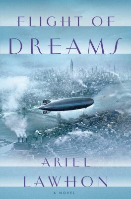 Flight of Dreams [Large Print] 1410487628 Book Cover