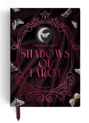 Shadows of Tarot: A Tarot Spread Journal B0DT47RTDB Book Cover