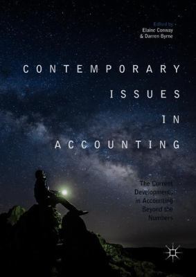 Contemporary Issues in Accounting: The Current ... 3319911120 Book Cover