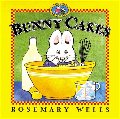 Bunny Cakes 0756940893 Book Cover