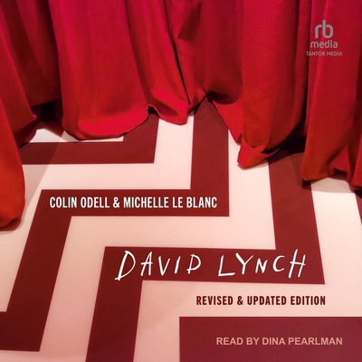 David Lynch: Revised & Updated Edition B0GFD52QBX Book Cover