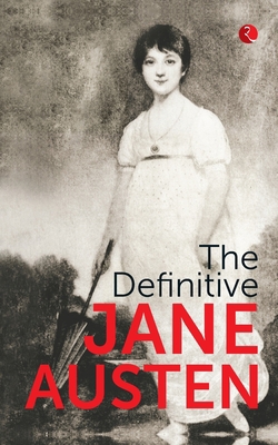 The Definitive Jane Austin 8129143895 Book Cover