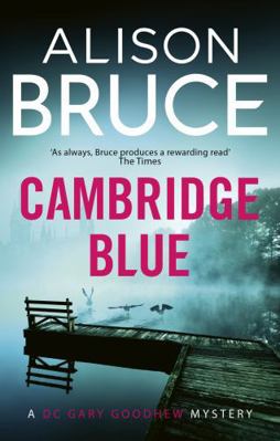 Cambridge Blue 1849012644 Book Cover