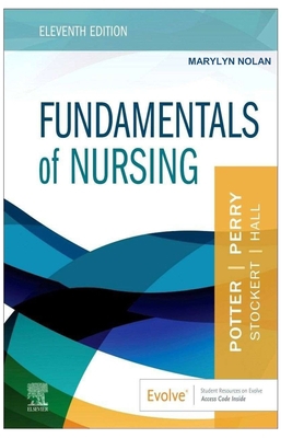 Fundamentals of Nursing B0C4X4W6ZN Book Cover