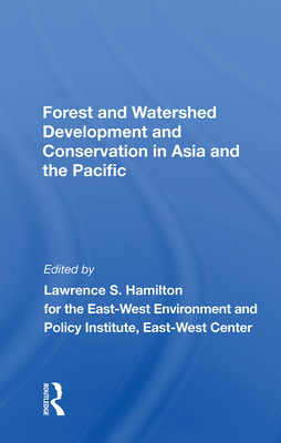 Forest and Watershed Development and Conservati... 0367019728 Book Cover