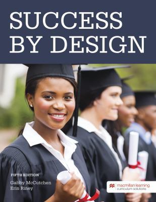 Success By Design 5th edition            Book Cover