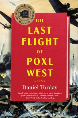 Last Flight of Poxl West 1250081602 Book Cover