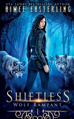 Shiftless: A Fantastical Werewolf Adventure B09XJN7S6T Book Cover