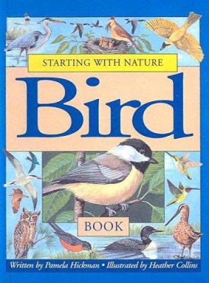 Starting with Nature Bird Book 061324365X Book Cover