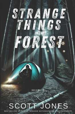 Strange Things In The Forest: Volume 2 B0DPWSQB32 Book Cover