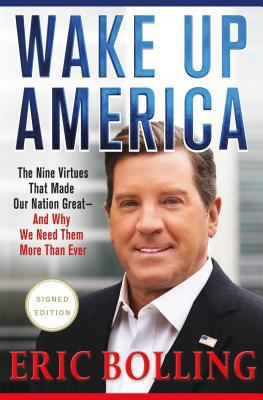 Wake Up America - Signed/Autographed 1250121906 Book Cover