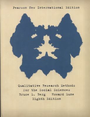Qualitative Research Methods for the Social Sci... 1292022493 Book Cover