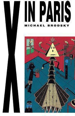 X in Paris 0941423131 Book Cover