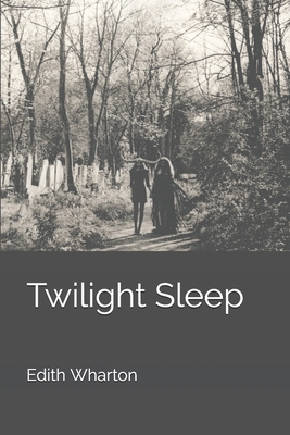Twilight Sleep 1702045994 Book Cover