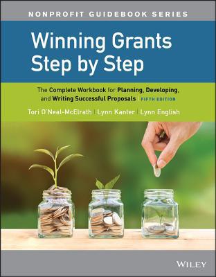 Winning Grants Step by Step: The Complete Workb... 1119547342 Book Cover